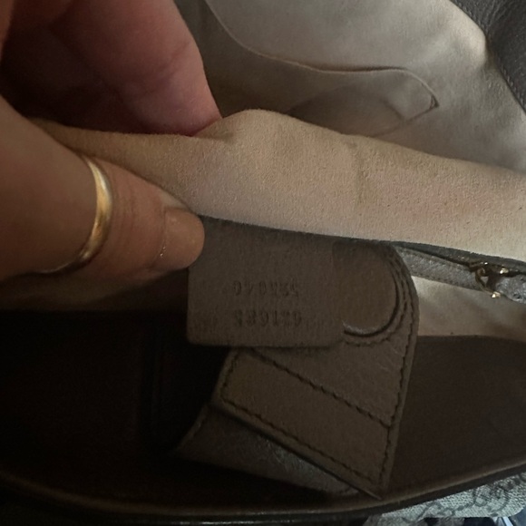 Gucci Ophidia Medium Tote. - Picture 10 of 10